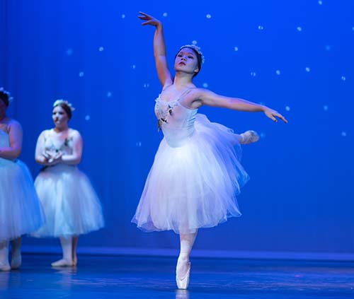 The Mission of Hickory Ballet and Performance Arts