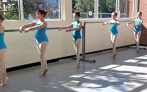 Training Future Artists in Our School